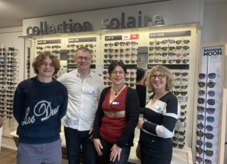 Lons-le-Saunier. Les spécialistes de Krys vous proposent une bonne opération pour la rentrée L'équipe de Krys