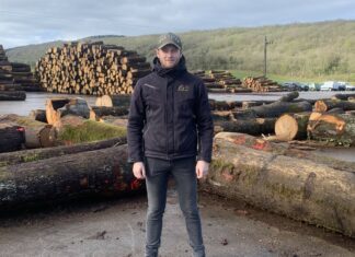 Jura. La scierie Vuitton : l’excellence technique au service du bois