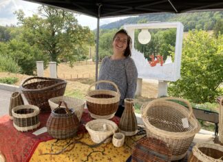 Ravilloles. Vernissage de l’exposition temporaire de l’Atelier des Savoir-faire