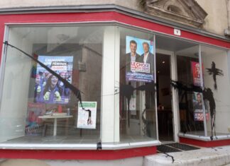 Jura. Le drôle de 1er mai des communistes dolois