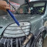 Lavage voiture
