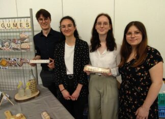 Poligny. Trophées de l’innovation Louis Pasteur