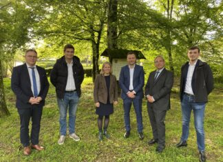 Jura. Élections européennes, Les Républicains se mobilisent