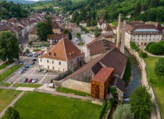 Salins-les-Bains. La Grande Saline labellisée « Tourisme et Handicap »