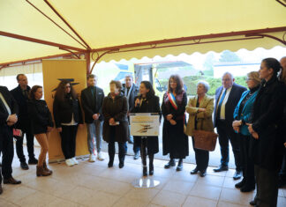 Jura. Le Bureau de poste itinérant a été inauguré