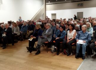 Mouchard. L’association TGV/TER pose les questions qui fâchent…