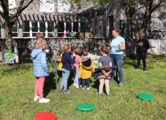 Jura Nord. Chaussin : une fête du jardin sous le soleil !