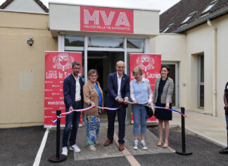 Lons-le-Saunier. La maison des associations est inaugurée