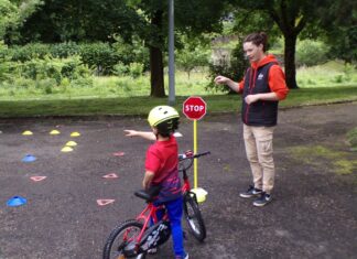 Dole. La fête du vélo s’est déroulée sur le parking du gymnase des Templiers