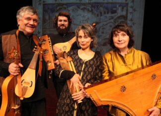 Saint-Lupicin. La musique médiévale comme support pédagogique au Conservatoire