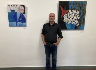 Saint-Claude. Pierre Bejoint expose à La Galerie des Artistes