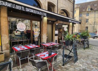 Dole. Le Joker propose de vous ravir les papilles, rue Pasteur
