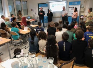 Dole. Doléa sensibilise les élèves de l’école George Sand