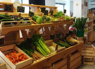 Salins-les-Bains. Comm’une épicerie : trois ans de succès