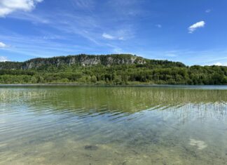lac d’Ilay Jura