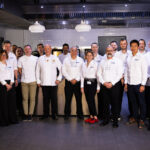 L’équipe conceptrice du chef’sCombi