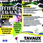 comité fête tavaux