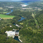 Projet barrage saut-mortier