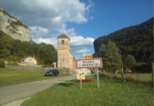 Abbaye de Baume-les-Messieurs