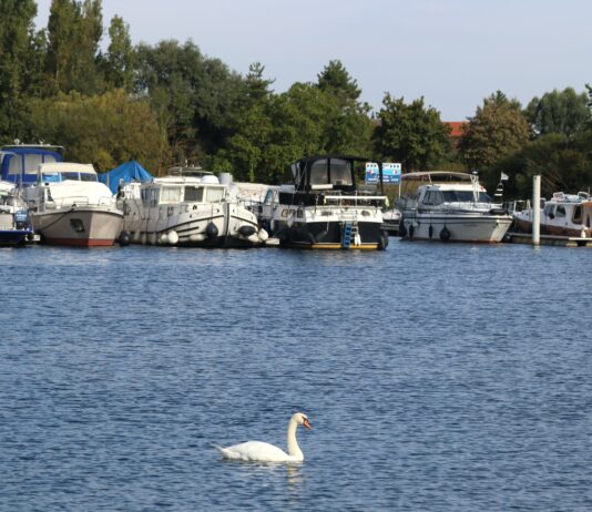 Tourisme fluvial Auxonne