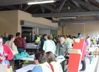 Beaurepaire-en-Bresse. Le repère Sanflouze va faire sa rentrée