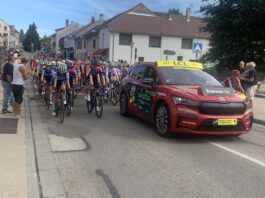 Édito. Le Jura en danseuse Tour de France Jura