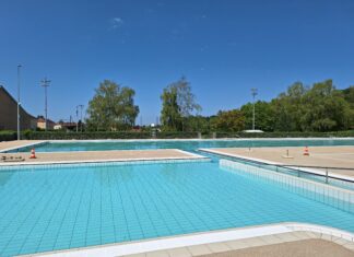 Arbois : ouverture de la piscine le 3 août !