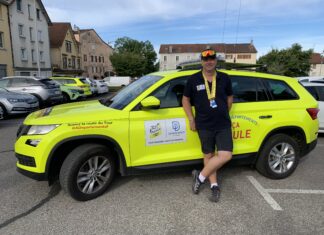 Jura. Un Jurassien aux JO et aux Tours de France