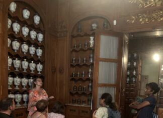 Lons-Le-Saunier. Visites guidées de l’été : le bel exemple de l’Hôtel-Dieu