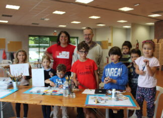 Savigny-en-Revermont. Les Ateliers d’Esther : un lieu idéal pour développer les arts et la culture