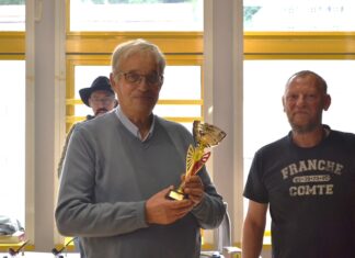 Morez. Le pipe club organisait samedi 21 septembre son concours 2024