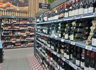 Tavaux. Rendez-vous pour la foire aux vins dans votre SUPER U