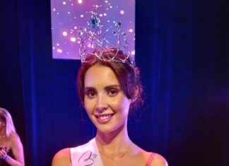 Manon Le Maou devient Miss Franche-Comté