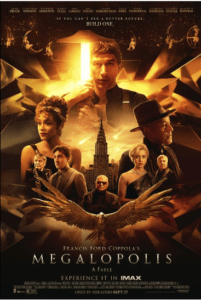 Film Megalopolis Cinéma