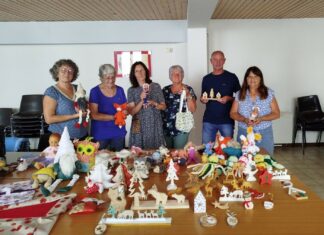 Poligny. CréALZH, l’artisanat au service de la solidarité