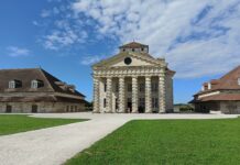 Saline Royale Arc-et-Senans