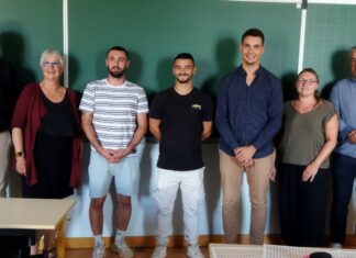 Triangle D’Or. Arbois : L’ouverture d’une classe ITEP