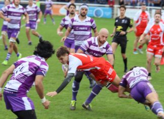 Dole. Le PUC fait chuter le Grand Dole Rugby à domicile