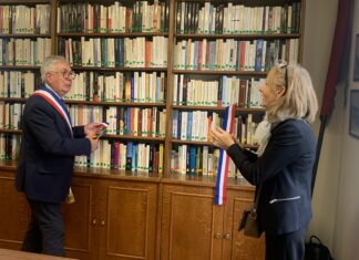 Lons-le-Saunier & Région. Chille lance sa bouquinerie