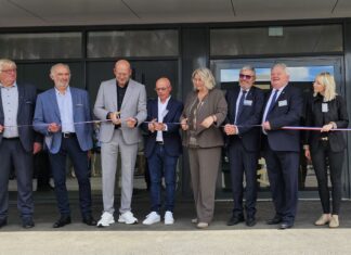 Champagnole. Sublimétal a inauguré sa nouvelle usine à Champagnole