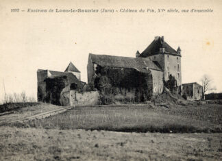 Jura . Rubrique : Almanach