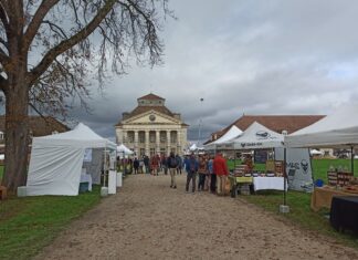 Triangle d’Or. Arc-et-Senans : 6181 visiteurs à la Saline !