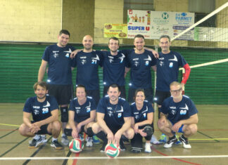 Orgelet Le volley-club en forme