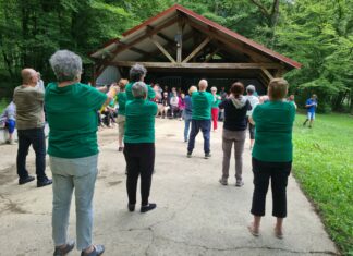 Mont-sous-Vaudrey. 128 membres à la Retraite Sportive du Val d’Amour