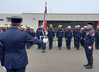 Le lieutenant Fabien Vincent