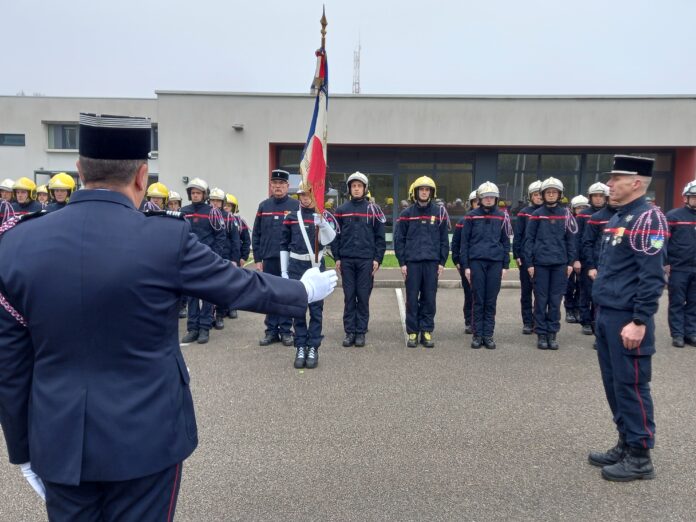 Le lieutenant Fabien Vincent