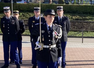 Haut-Jura. Saint-Claude : Camille Serra à la tête de la brigade de Gendarmerie