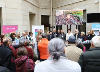 L'accueil des nouveaux dolois