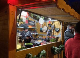 Haut-Jura. Saint-Claude : le Marché de Noël débutera le 13 décembre