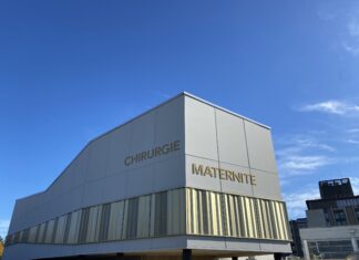 le nouveau plateau de chirurgie ambulatoire